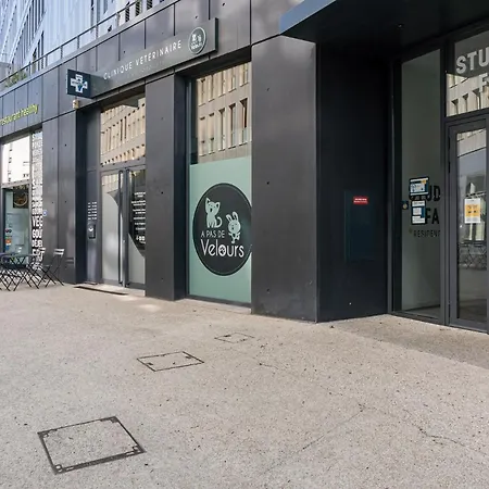 Student Factory Armagnac בורדו