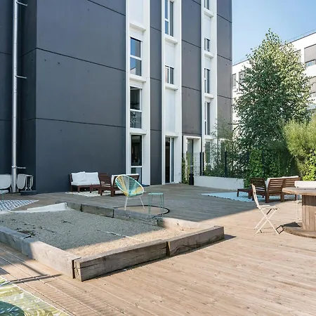 Student Factory Armagnac 3* בורדו