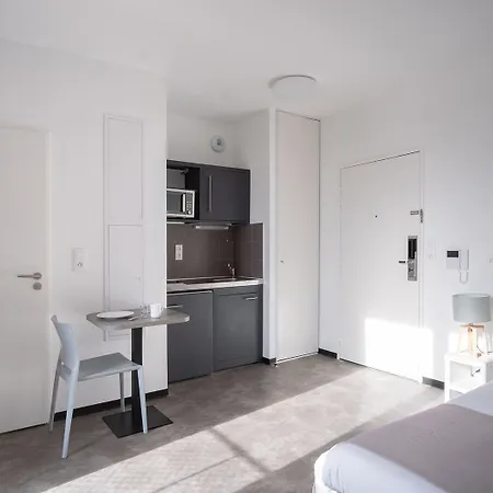 Aparthotel Student Factory Armagnac 3*