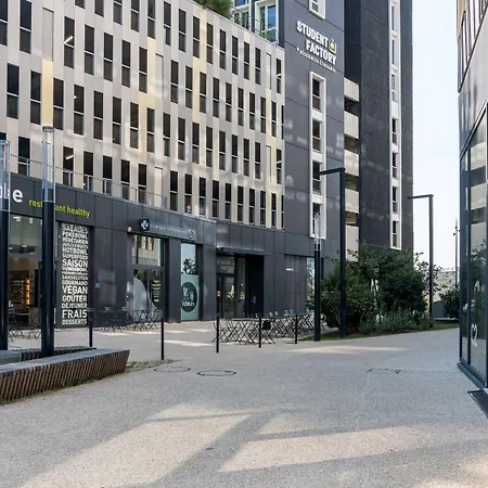 מלון דירות Student Factory Armagnac