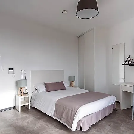 Student Factory Armagnac Hotel apartamentowy 3*