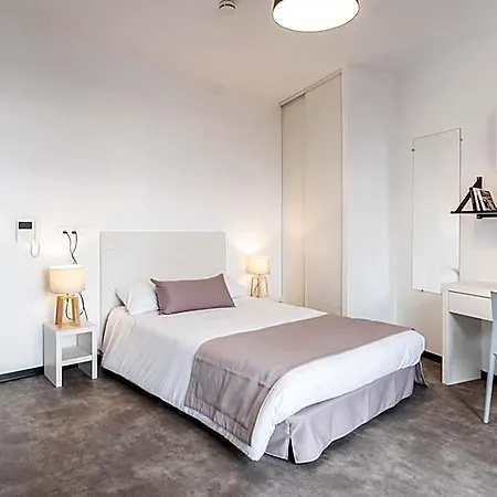 Student Factory Armagnac Hotel apartamentowy