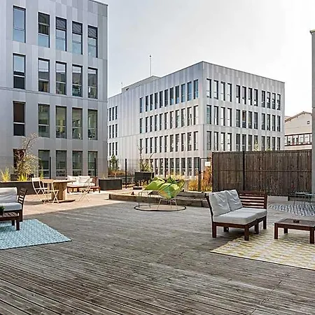 Student Factory Armagnac Hotel apartamentowy