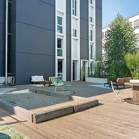 Hotel apartamentowy Student Factory Armagnac Bordeaux