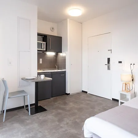 Student Factory Armagnac Hotel apartamentowy 3*