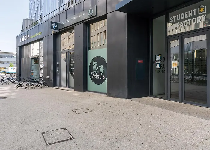 Student Factory Armagnac בורדו