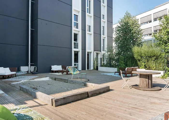 Student Factory Armagnac 3* בורדו