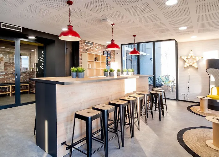 Student Factory Armagnac 3* בורדו