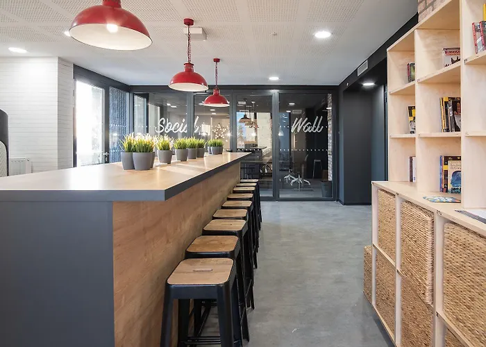 Student Factory Armagnac מלון דירות