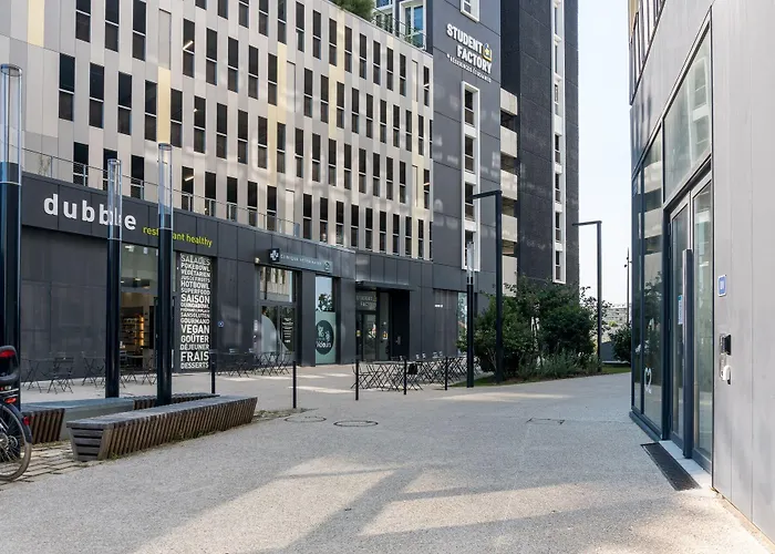 מלון דירות Student Factory Armagnac