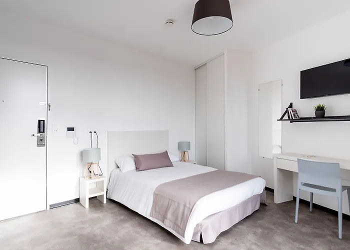 아파트호텔 Student Factory Armagnac