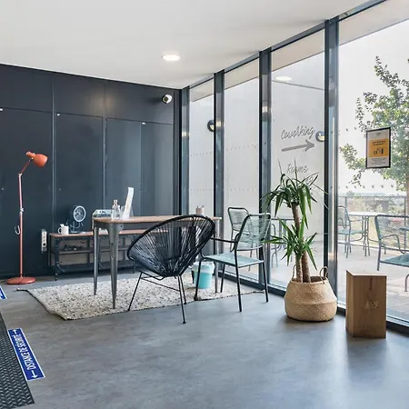 Apart Otel Student Factory Armagnac