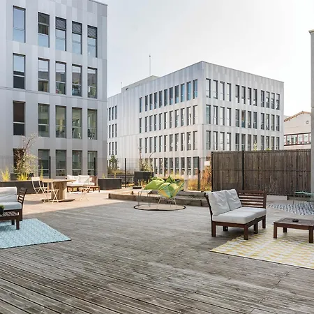 Student Factory Armagnac Apart Otel Bordeaux