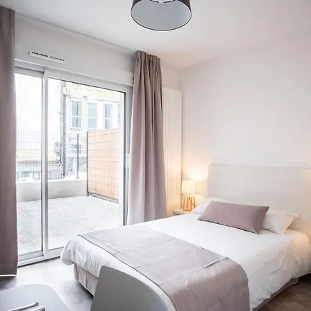 Student Factory Armagnac Apart Otel 3*