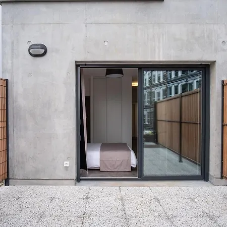 Apart Otel Student Factory Armagnac Bordeaux