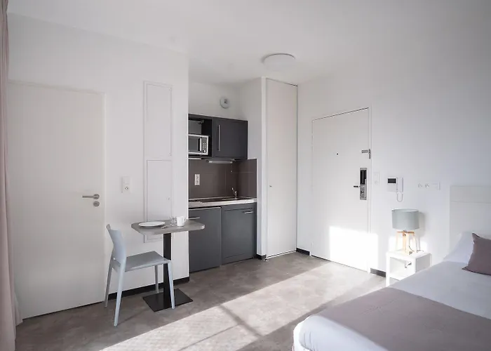 Aparthotel Student Factory Armagnac 3*