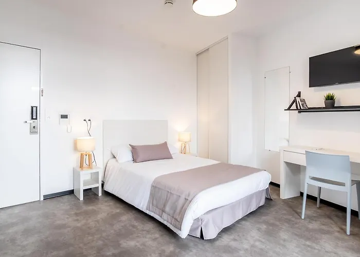 Aparthotel Student Factory Armagnac 3*